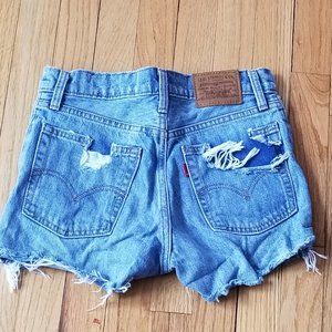 Levi's shorts Size 25